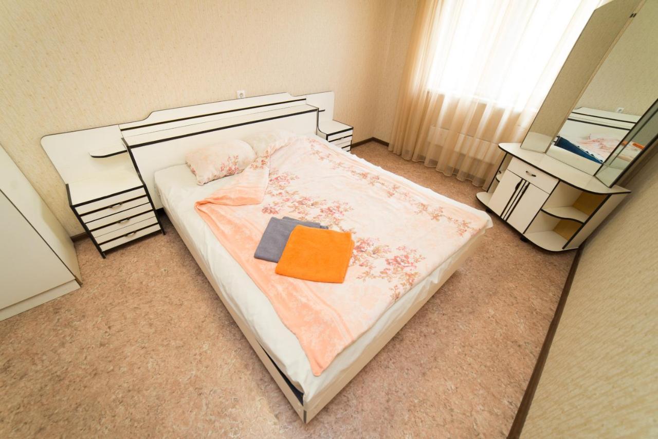 2К Quartira Na Obl B - Ce Appartement Tsjeljabinsk Buitenkant foto